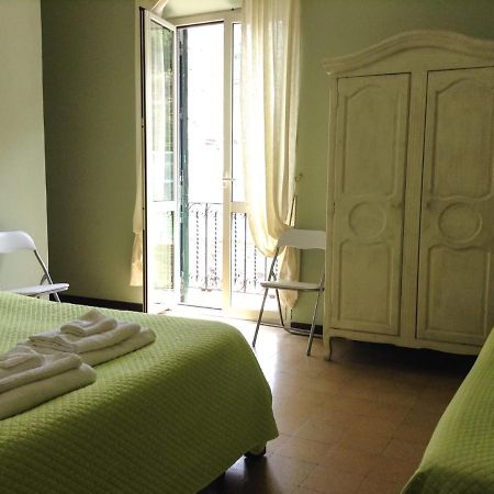 B&B A Due Passi Dal Mare Scilla Εξωτερικό φωτογραφία