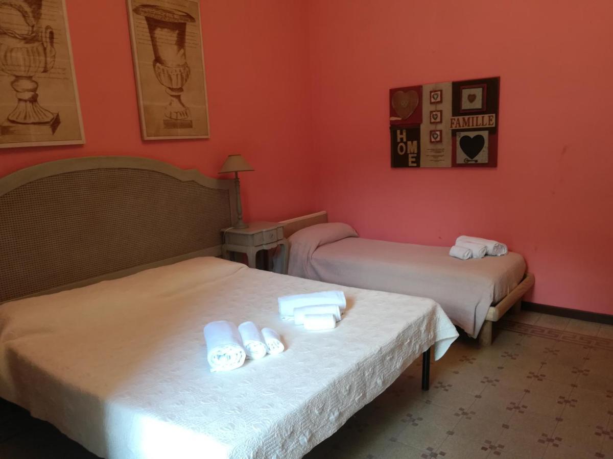 B&B A Due Passi Dal Mare Scilla Εξωτερικό φωτογραφία