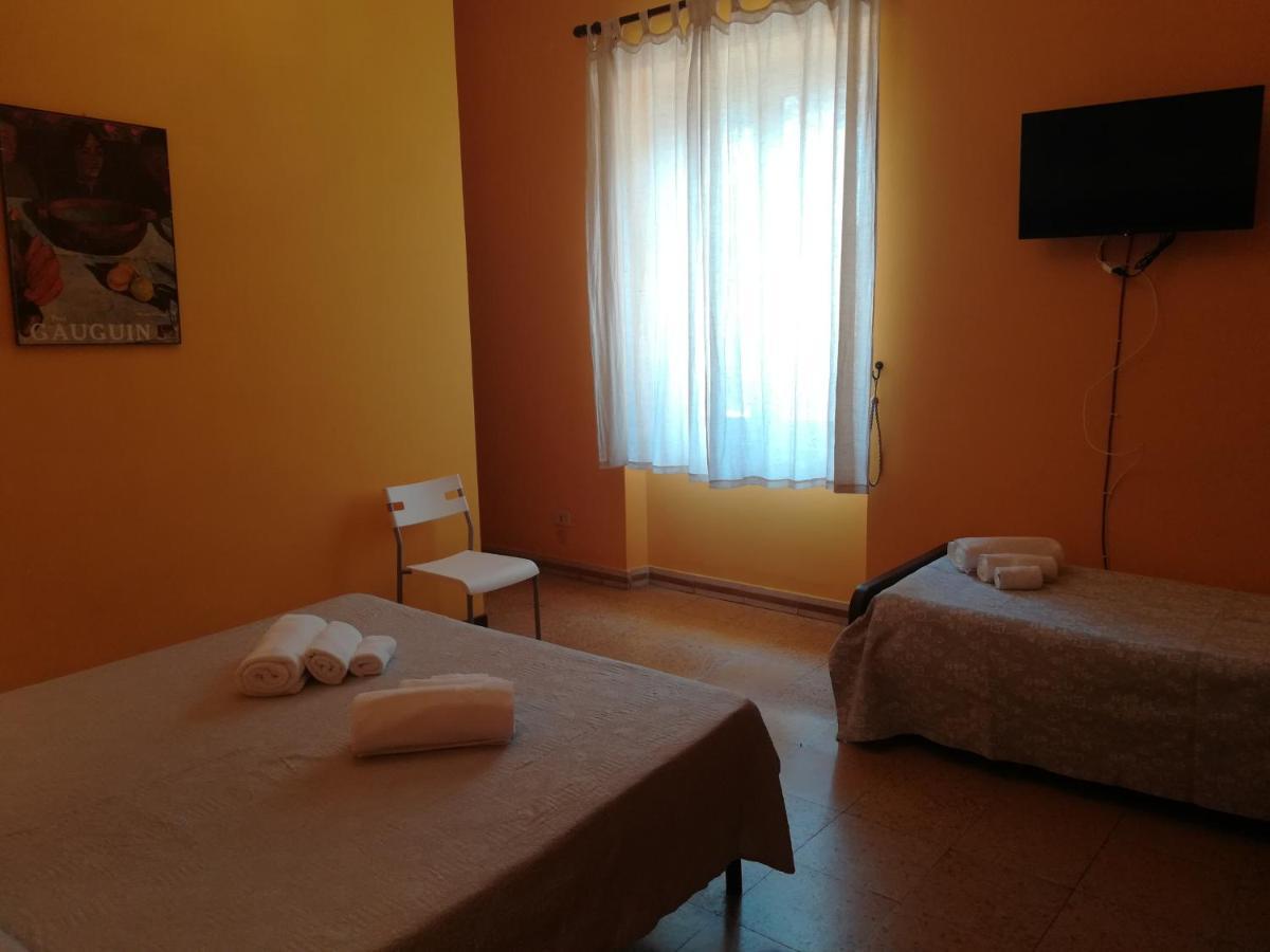 B&B A Due Passi Dal Mare Scilla Εξωτερικό φωτογραφία