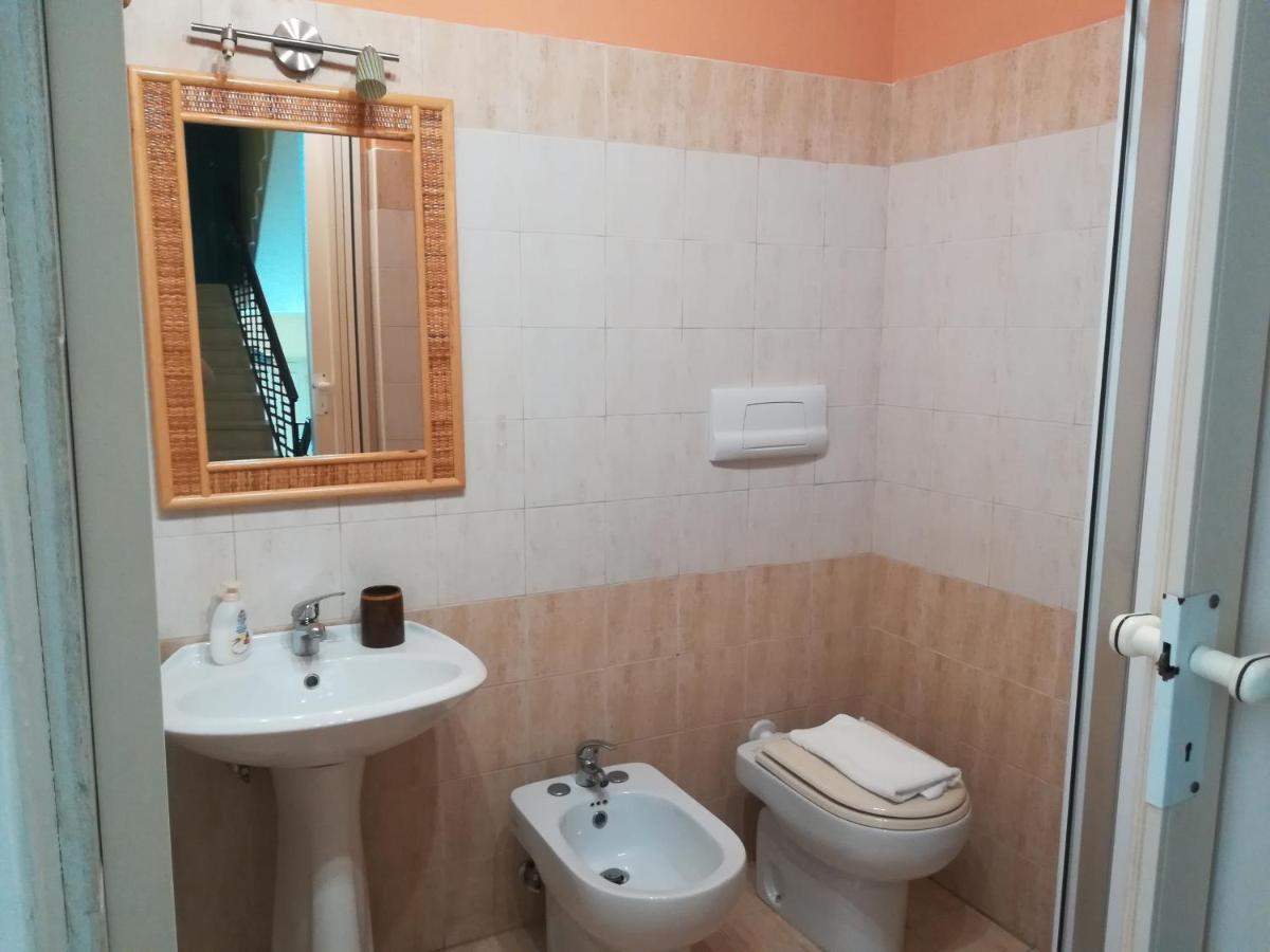 B&B A Due Passi Dal Mare Scilla Εξωτερικό φωτογραφία