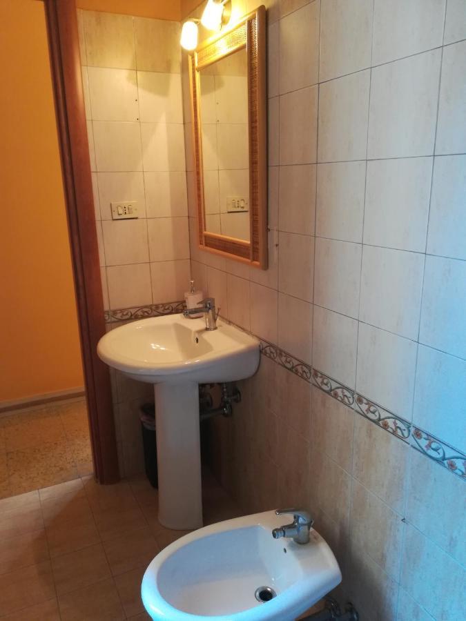 B&B A Due Passi Dal Mare Scilla Εξωτερικό φωτογραφία