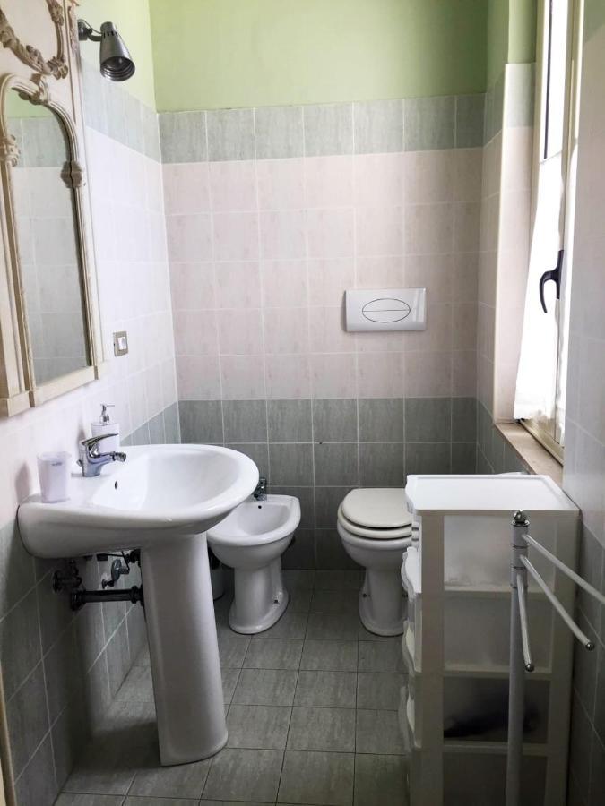 B&B A Due Passi Dal Mare Scilla Εξωτερικό φωτογραφία