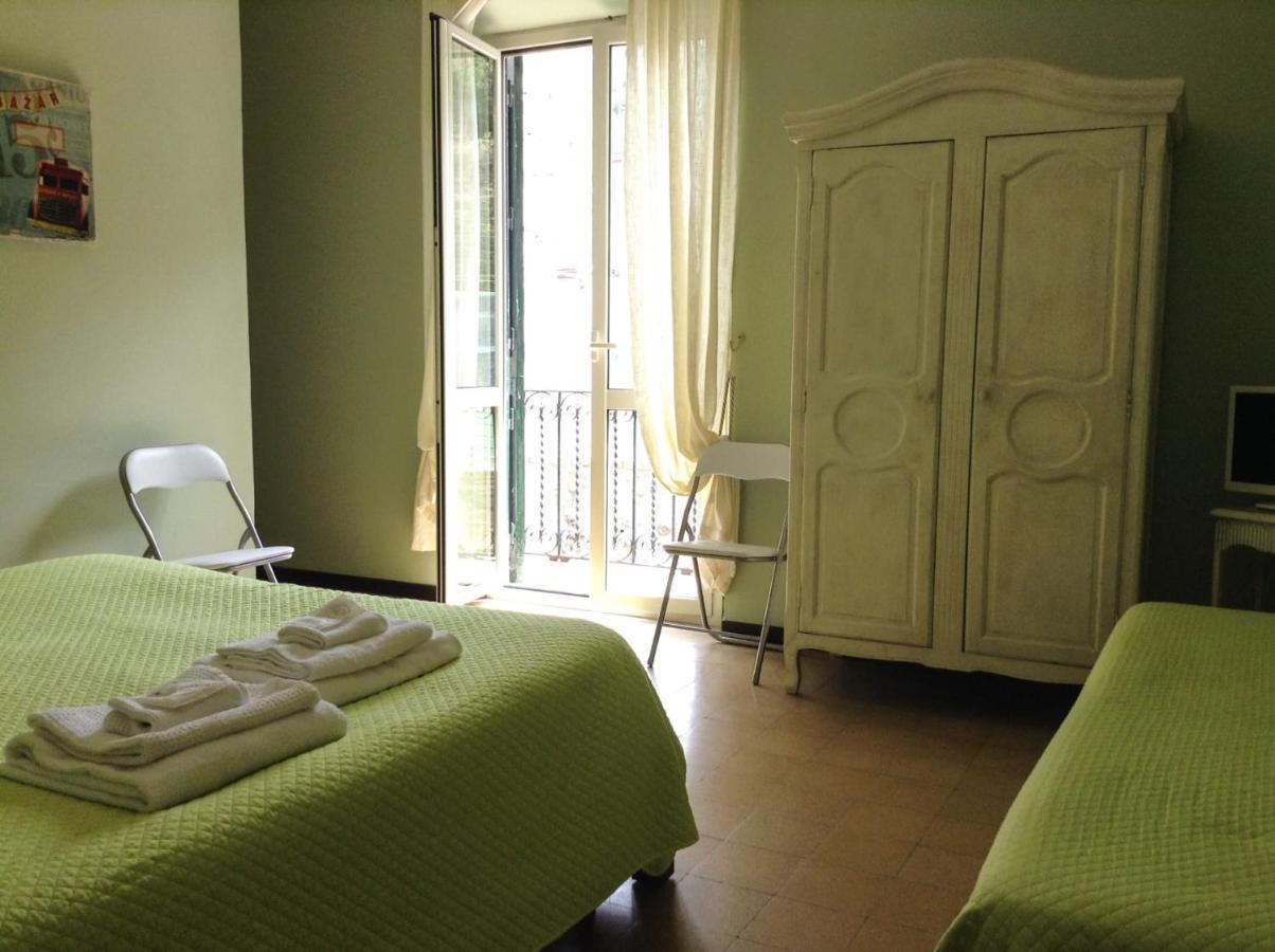B&B A Due Passi Dal Mare Scilla Εξωτερικό φωτογραφία