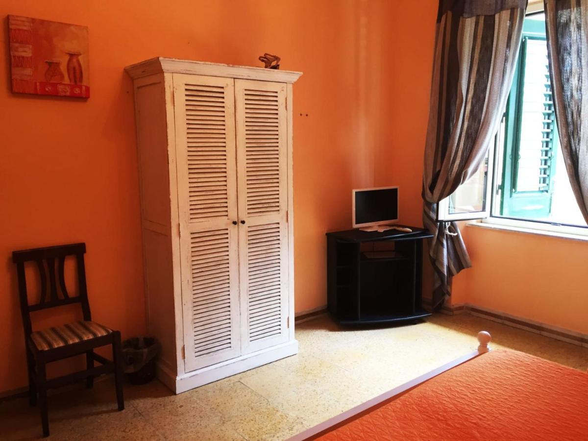 B&B A Due Passi Dal Mare Scilla Εξωτερικό φωτογραφία